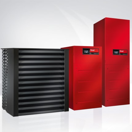 Hoval UltraSource Wärmepumpe