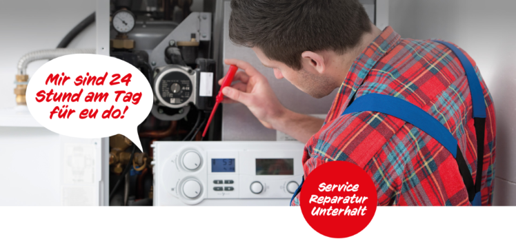 Service ABO Heizung